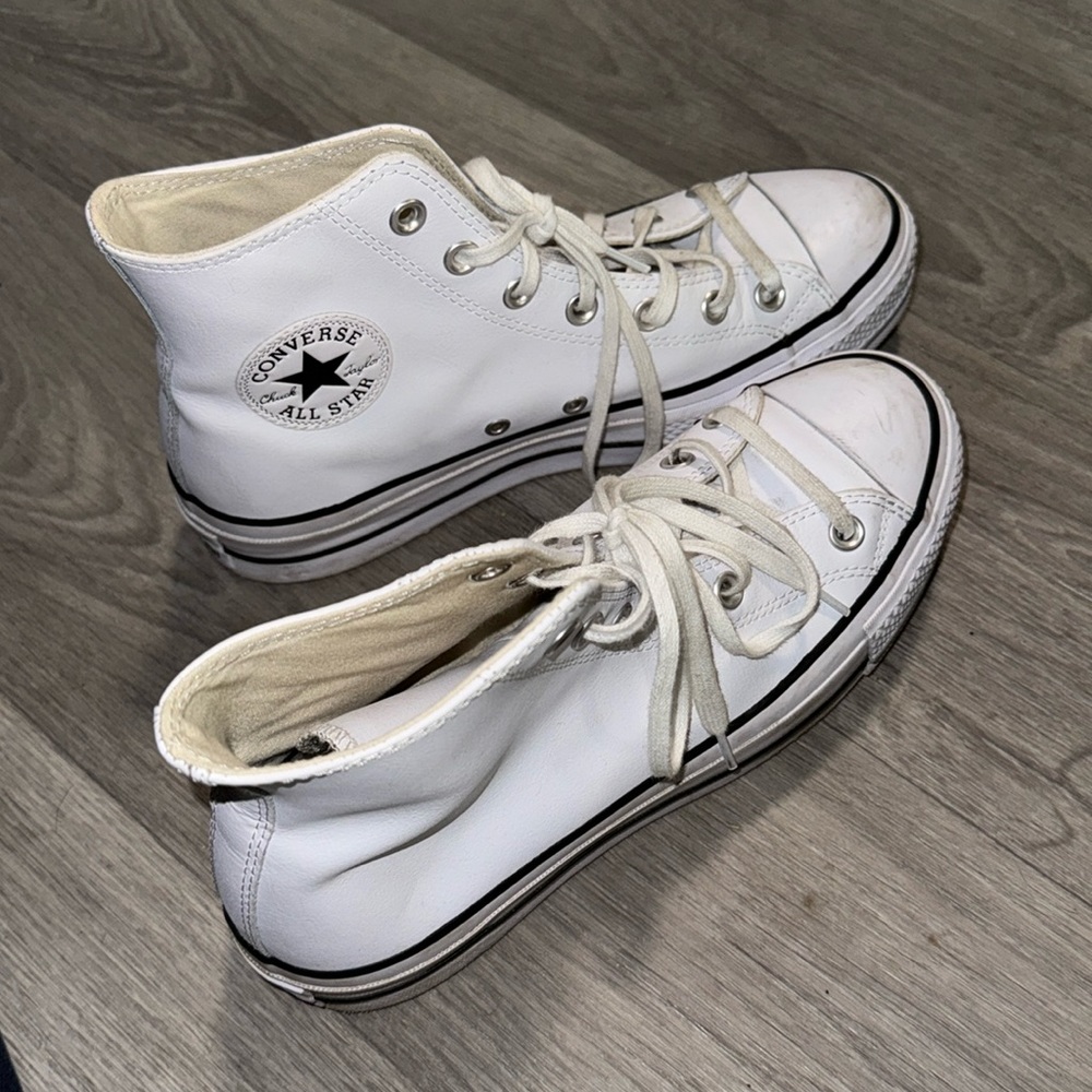 Converse All-Star platform
